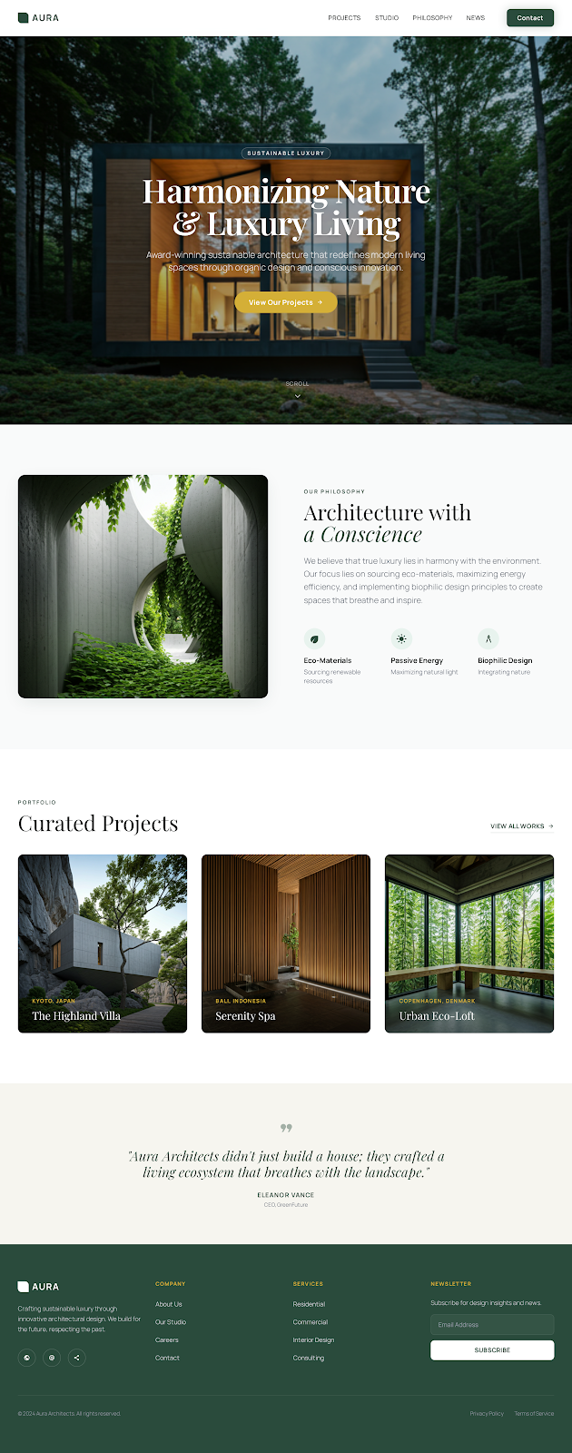 Web Design